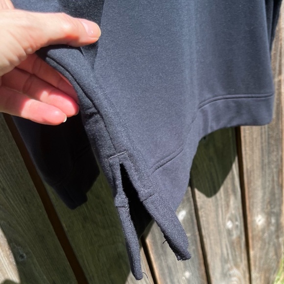 Orvis black v-neck long sleeve sweatshirt size XXL - Picture 9 of 16